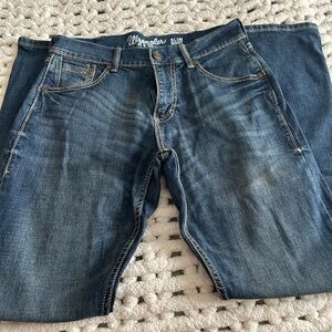 Men’s Wrangler Retro Slim Bootcut Jeans 30 x 32